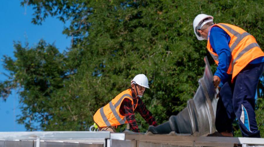 Professional new roof installation services in Goodwin, AR